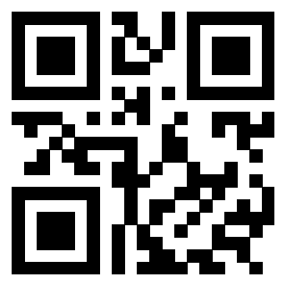 Scansione del Qr Code di 3304419944