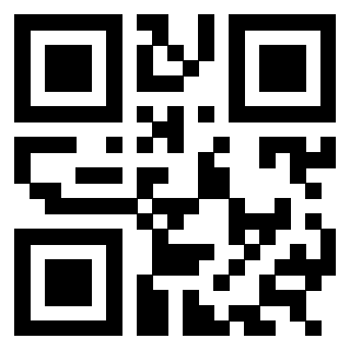 Il QrCode di 3304419946