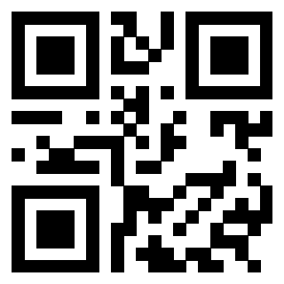3304419950 Qr Code associato