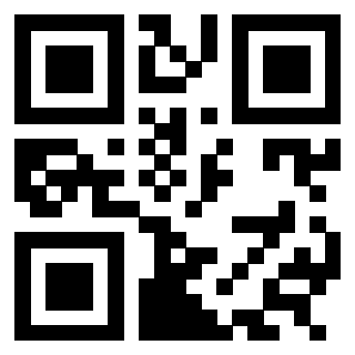 Scansione del QrCode di 3304419952