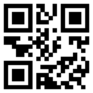 Scansione del QrCode di 3304419955