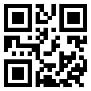 Scansione del Qr Code di 3304419967