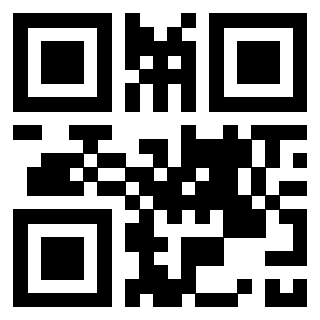 Scansione del QrCode di 3304419972
