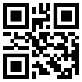 3304419974 - Immagine del Qr Code associato