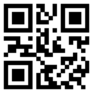 Scansione del QrCode di 3304419976