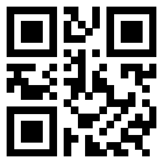 3304419980 Qr Code associato