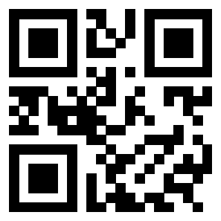 Scansione del QrCode di 3304419990
