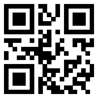 3304419997 - Immagine del QrCode associato