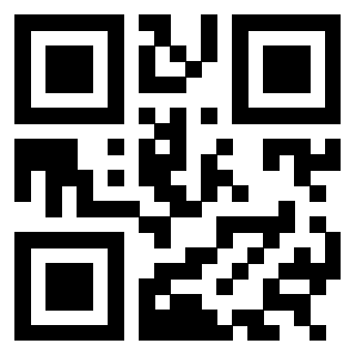 Il QrCode di 3304419998