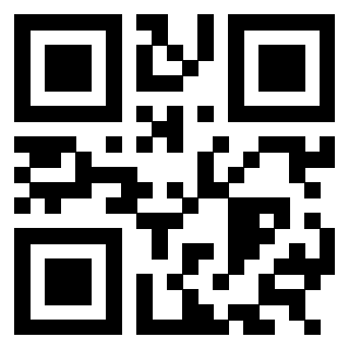 3304420017 - Immagine del Qr Code associato
