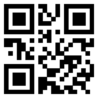 3304420018 - Immagine del Qr Code associato