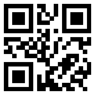 3304420025 - Immagine del Qr Code associato