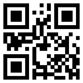 Il QrCode di 3304420029
