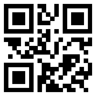 3304420035 - Immagine del QrCode associato