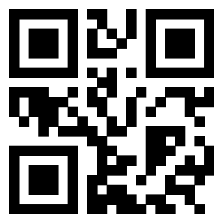 Il QrCode di 3304420037