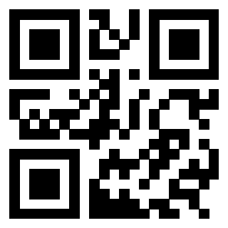 Scansione del QrCode di 3304420061