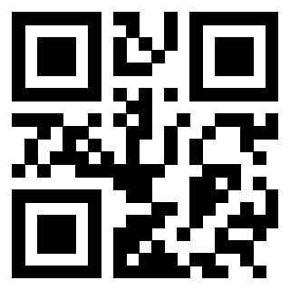 Scansione del QrCode di 3304420067
