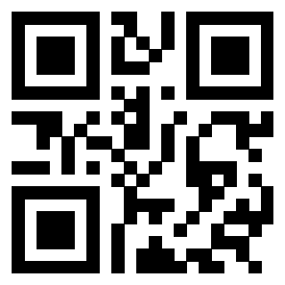3304420072 - Immagine del QrCode