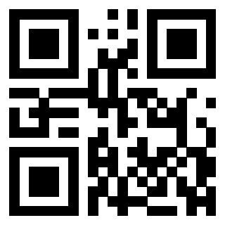 Scansione del QrCode di 3304420077