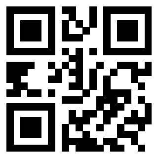 3304420079 - Immagine del QrCode associato