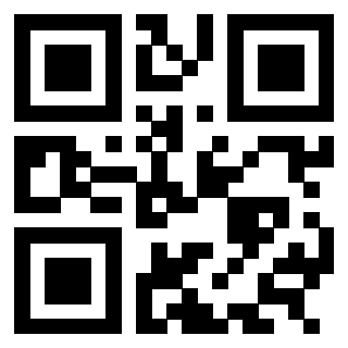 Il QrCode di 3304420096
