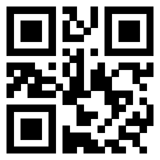Scansione del QrCode di 3304420102