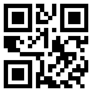 Scansione del QrCode di 3304420108