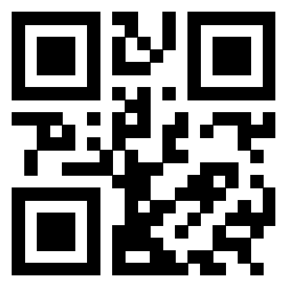 3304420134 - Immagine del QrCode associato