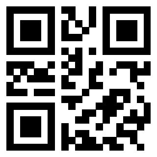 3304420135 - Immagine del Qr Code associato