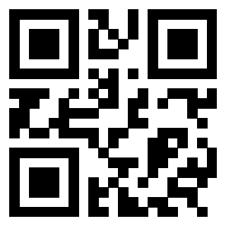 Il QrCode di 3304420137