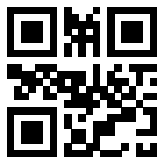Scansione del QrCode di 3304420159