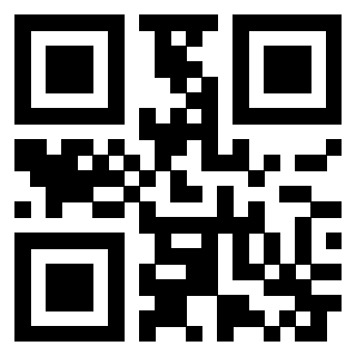Immagine del QrCode di 3304420166