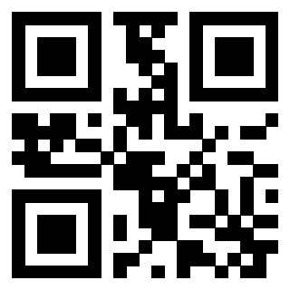 3304420189 - Immagine del Qr Code associato