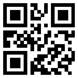 Immagine del QrCode di 3304420199