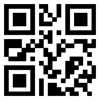 3304420207 - Immagine del Qr Code associato