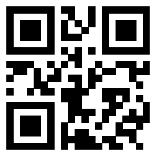 3304420213 - Immagine del QrCode associato