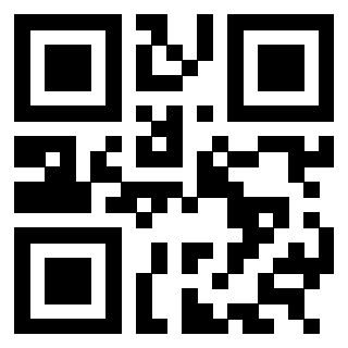 3304420233 - Immagine del Qr Code associato