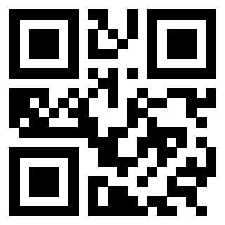 3304420258 - Immagine del Qr Code associato
