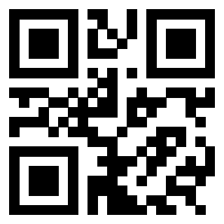 3304420261 - Immagine del Qr Code associato