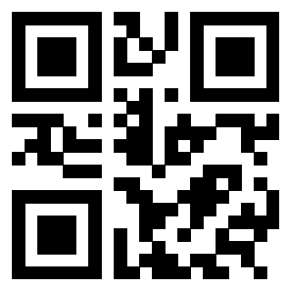 Il QrCode di 3304420265