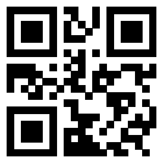 3304420272 - Immagine del Qr Code associato