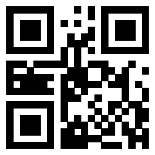 Il QrCode di 3304420274