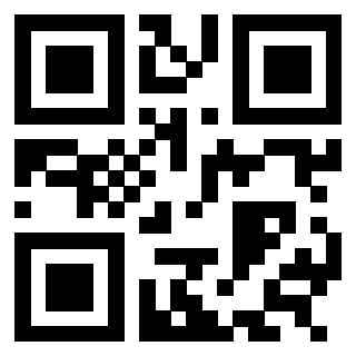 3304420297 - Immagine del Qr Code associato