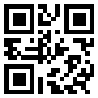 3304420312 - Immagine del Qr Code associato