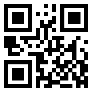 Scansione del QrCode di 3304420317