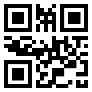 Scansione del QrCode di 3304420344