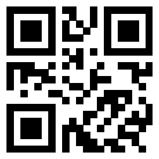 3304420348 Qr Code associato