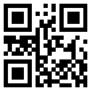 3304420349 - Immagine del Qr Code associato
