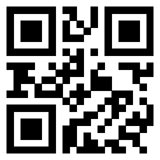 Scansione del QrCode di 3304420350