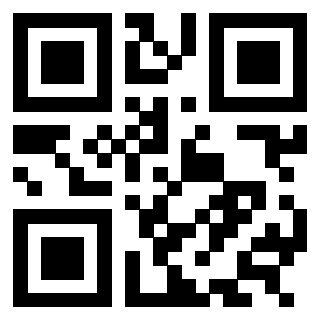 Il QrCode di 3304420351